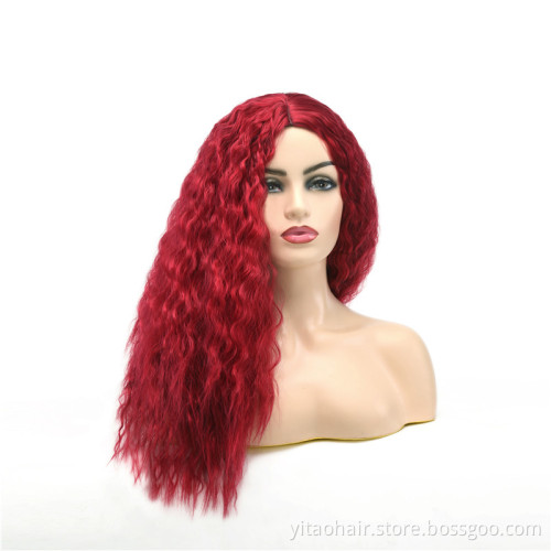 York Wigs Girls Hair Wig Big Factory Good Price New China Natural Lady Star Lace Swiss HEN BRITNEY Style Technique